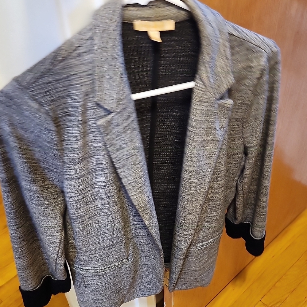 Women's Gray Blazer